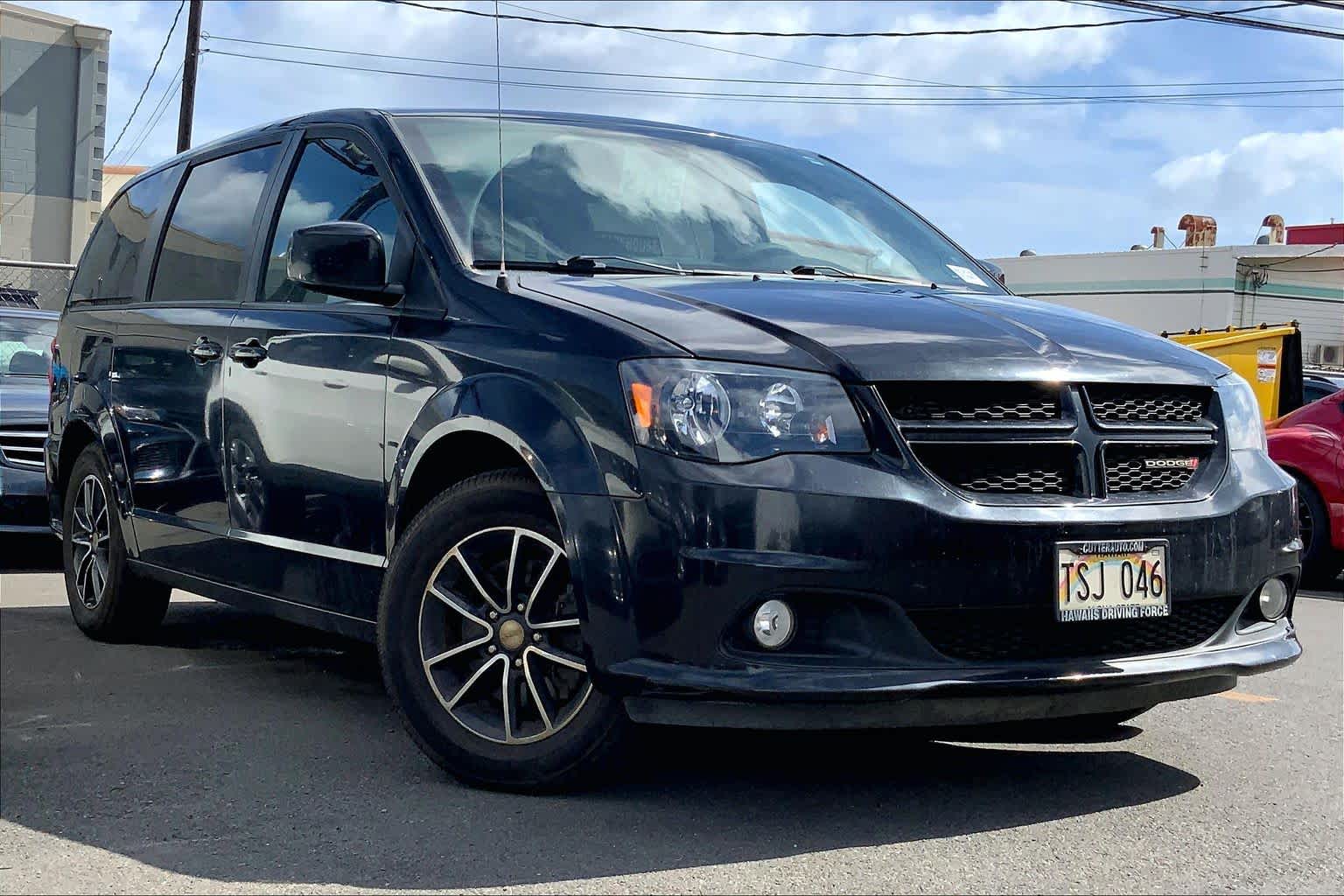 Thumbnail: 2019 Dodge Grand Caravan - 21