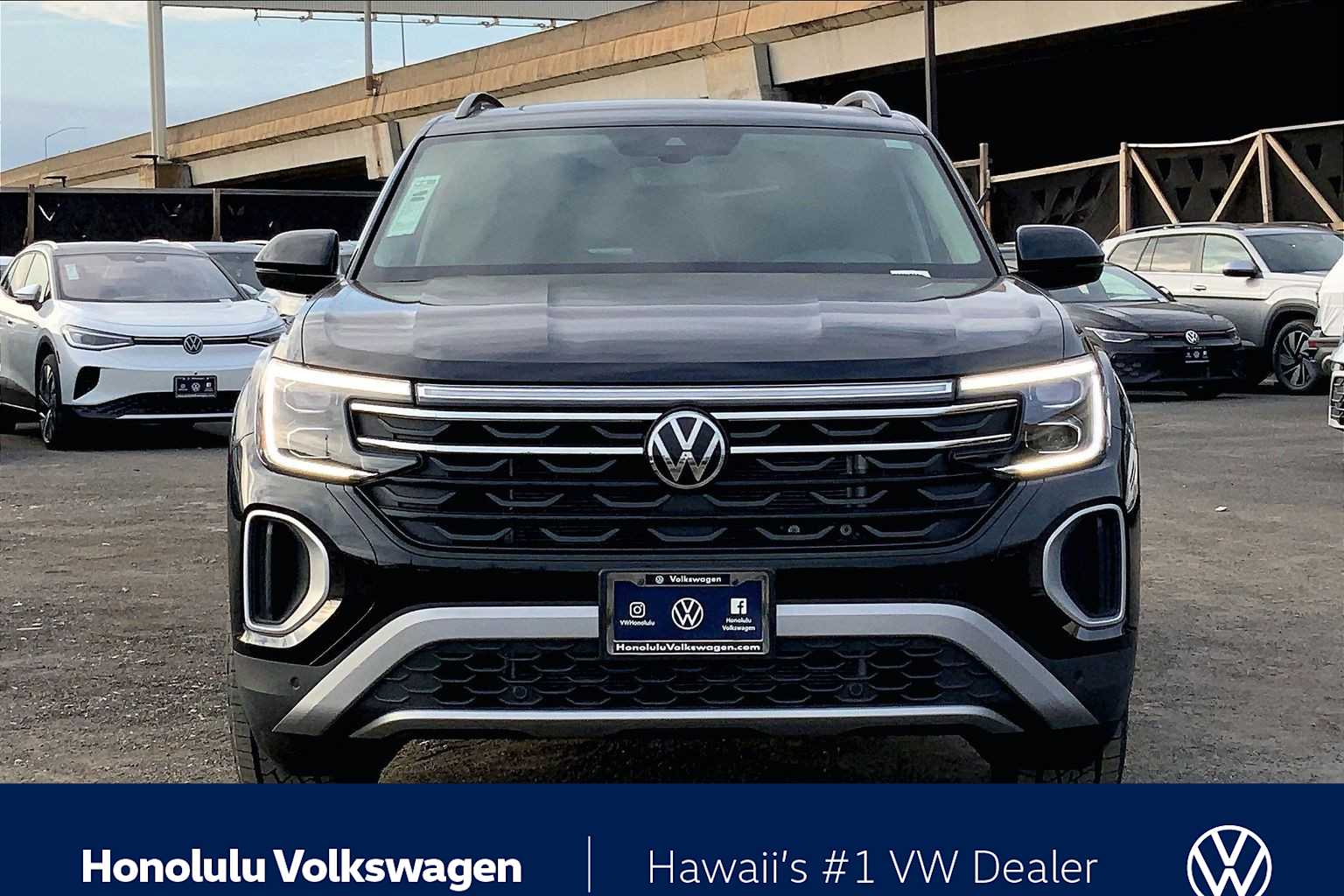 Thumbnail: 2026 Volkswagen Atlas - 6