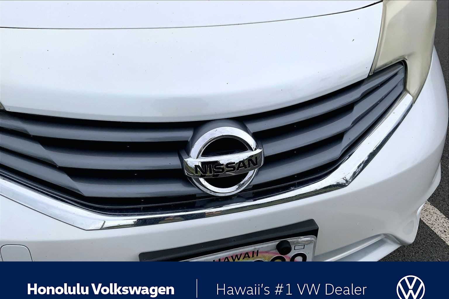 Thumbnail: 2015 Nissan Versa Note - 30