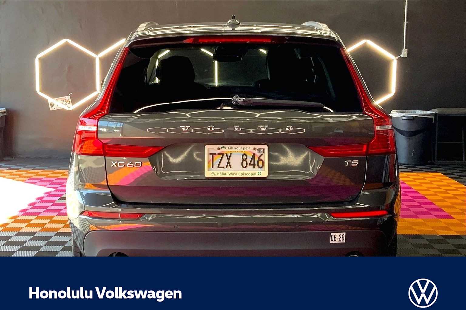 Thumbnail: 2020 Volvo XC60 - 5