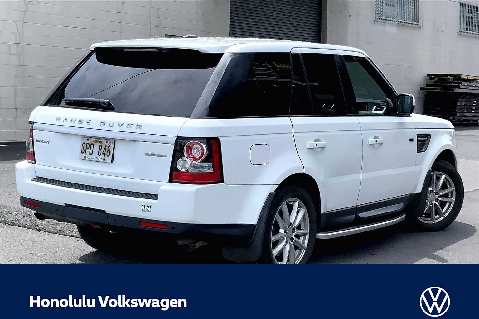 Thumbnail: 2012 Land Rover Range Rover Sport - 22