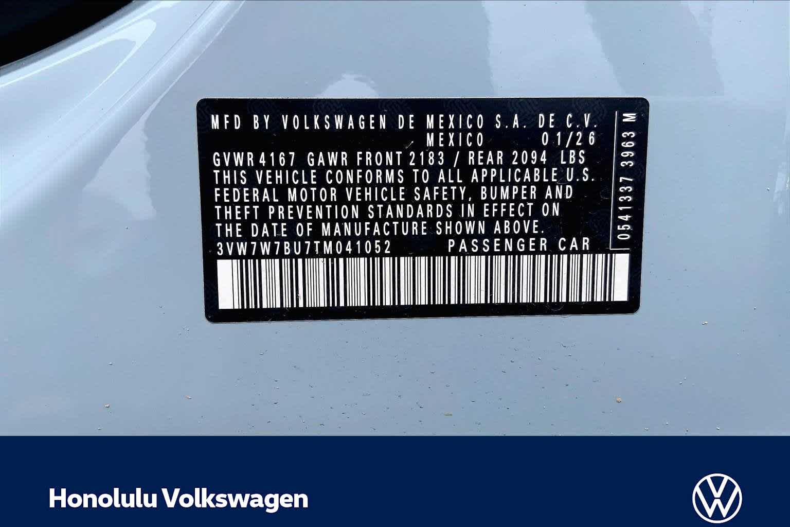 Thumbnail: 2026 Volkswagen Jetta - 22