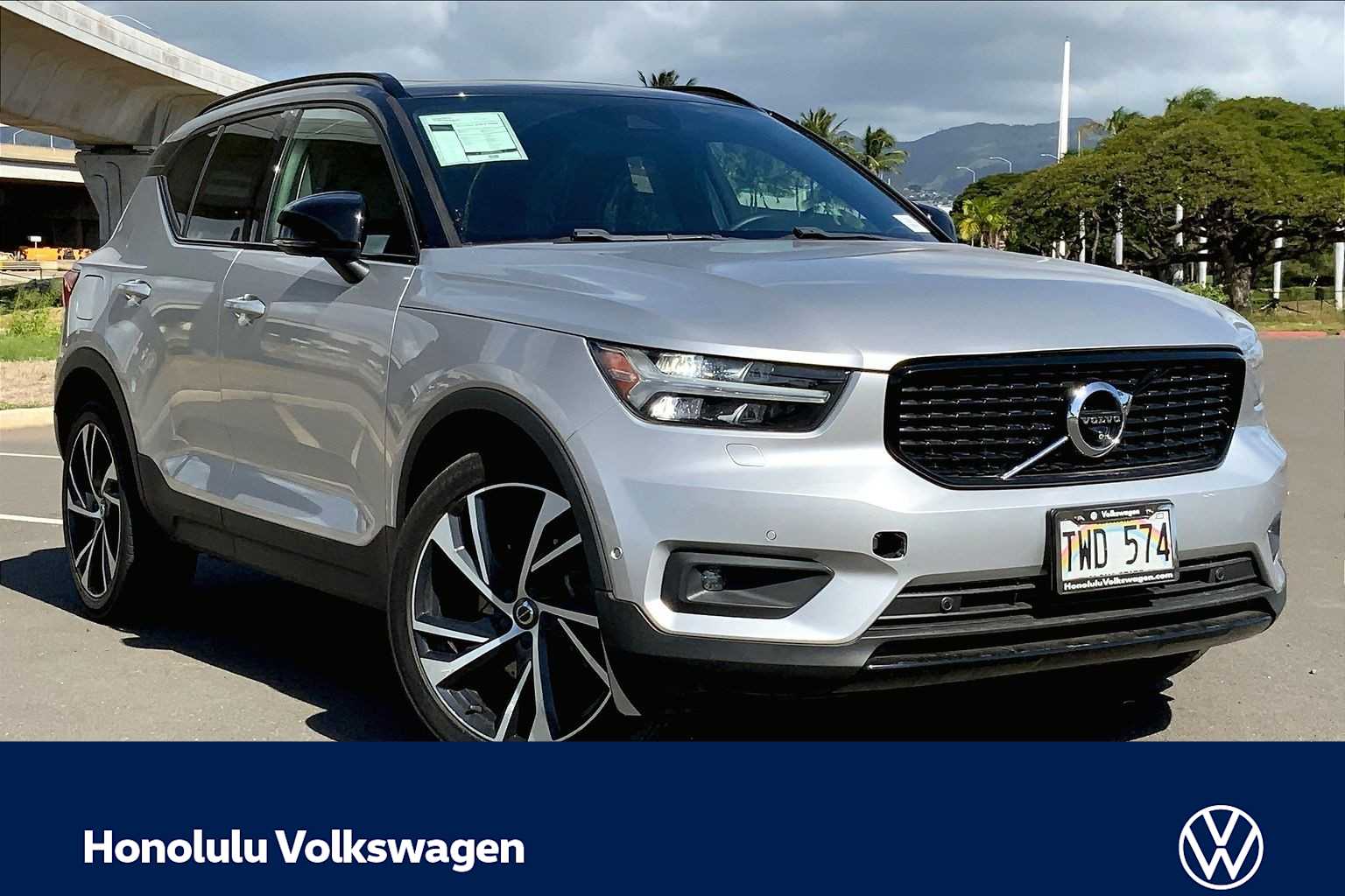 Thumbnail: 2019 Volvo XC40 - 20