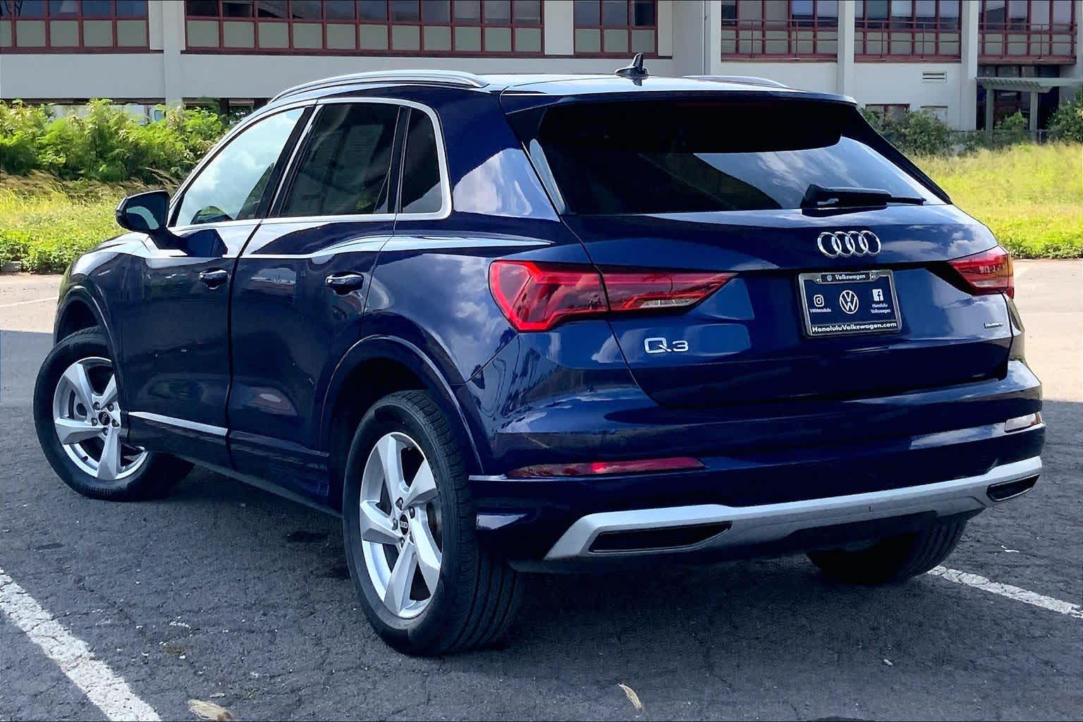 Thumbnail: 2021 Audi Q3 - 4