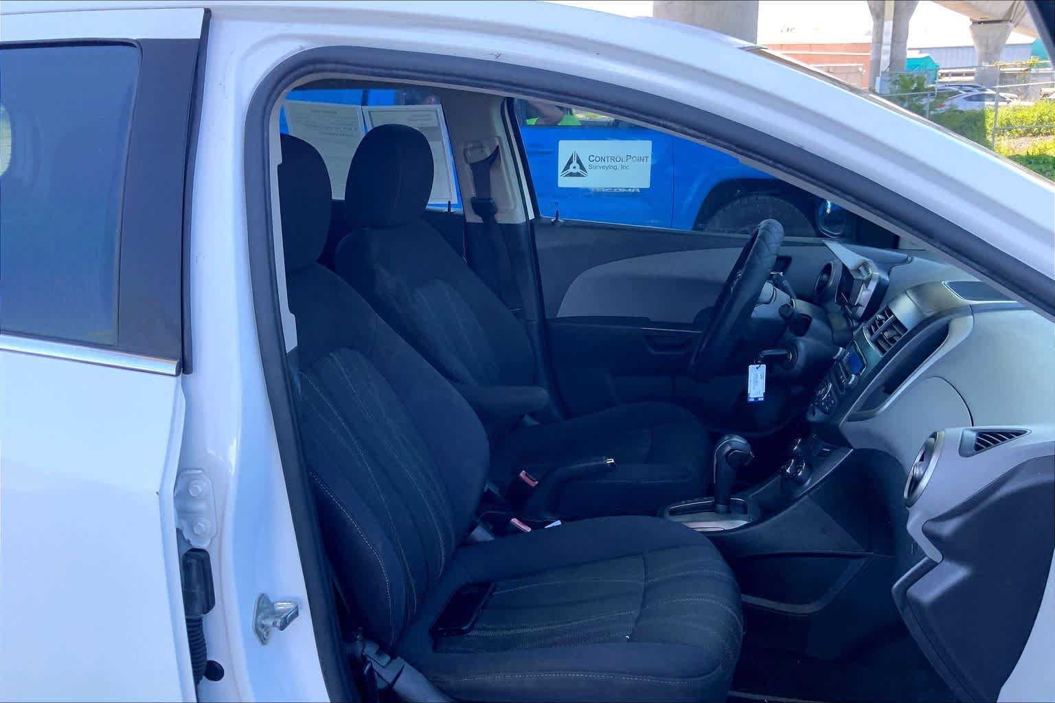 Thumbnail: 2013 Chevrolet Sonic - 13