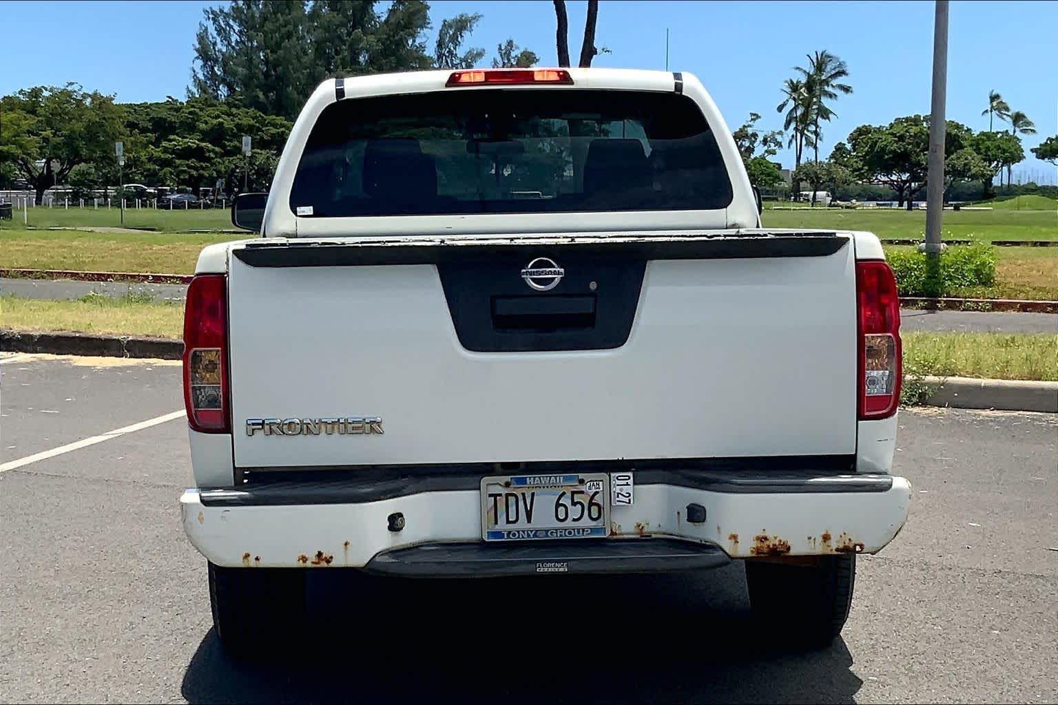 Thumbnail: 2017 Nissan Frontier - 5