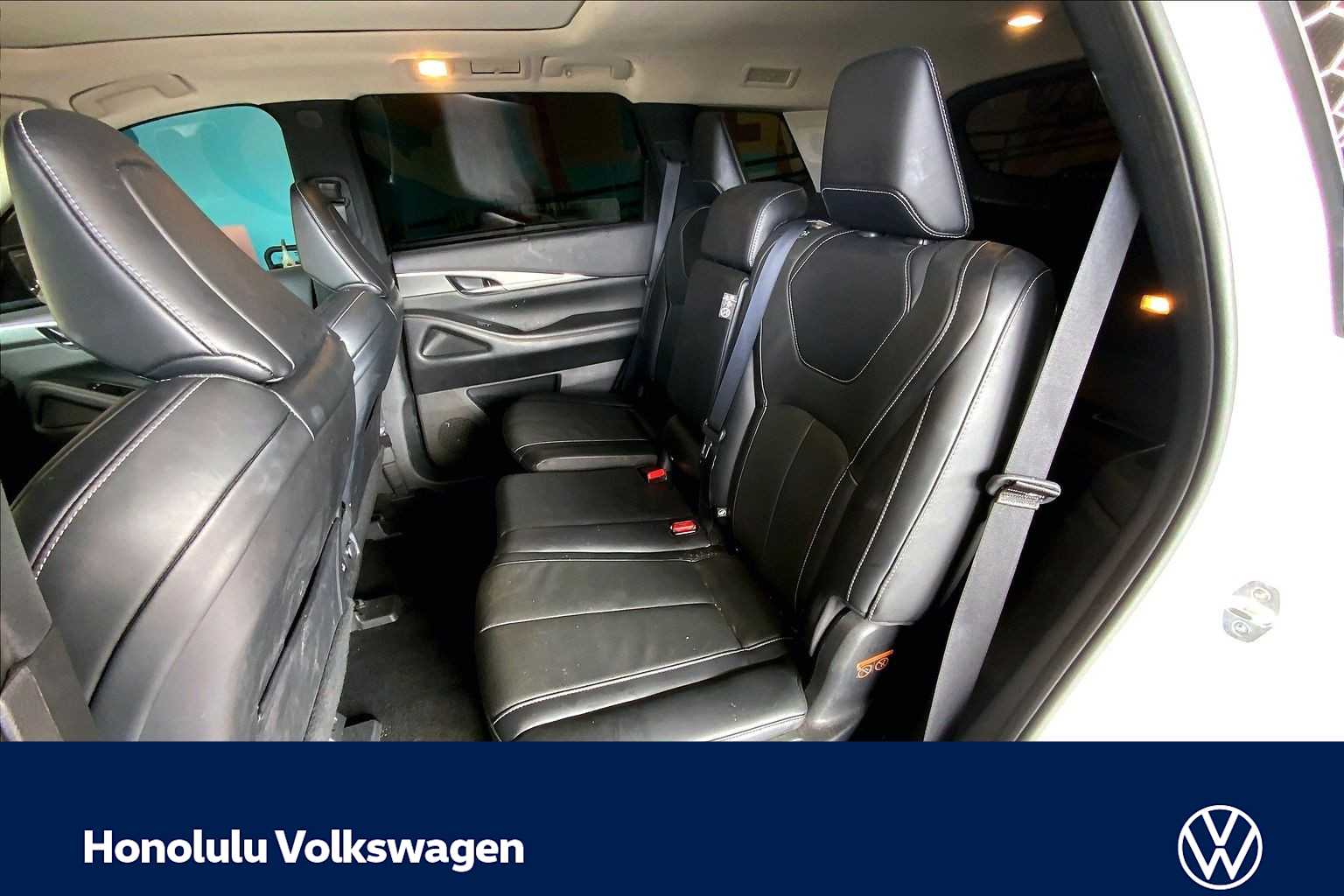 Thumbnail: 2023 INFINITI QX60 - 28