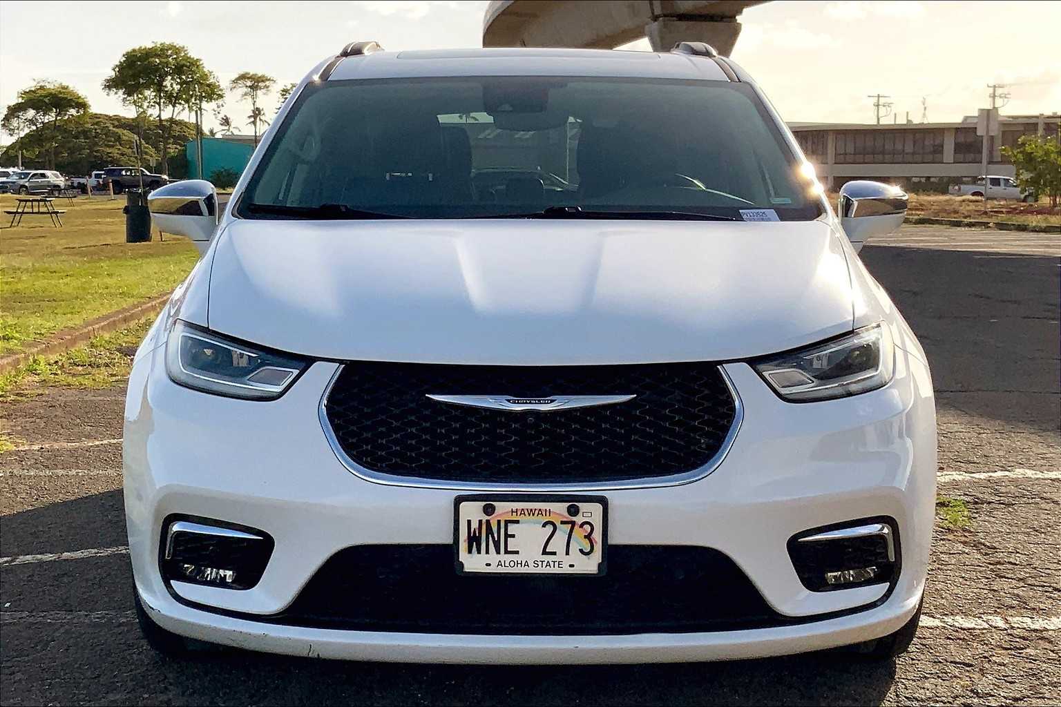 2022 Chrysler Pacifica Limited 6