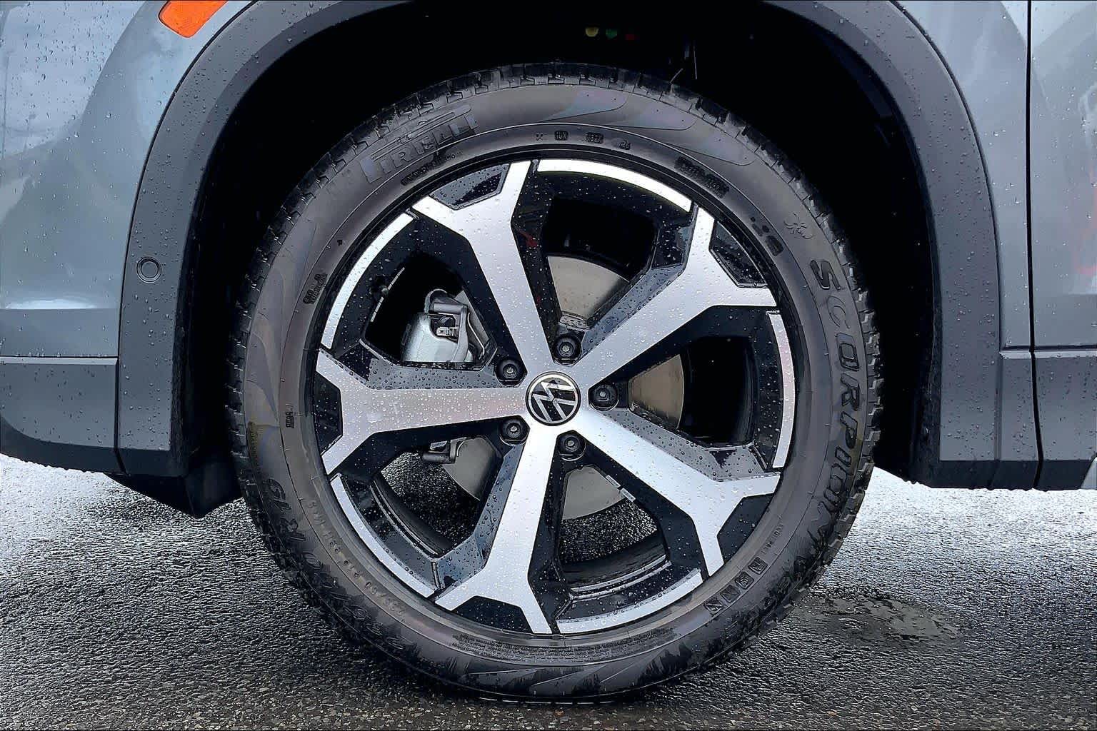 Thumbnail: 2026 Volkswagen Tiguan - 8