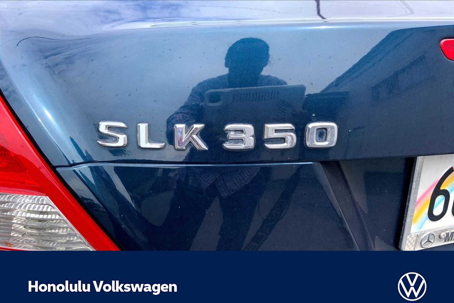 Thumbnail: 2006 Mercedes-Benz SLK - 7