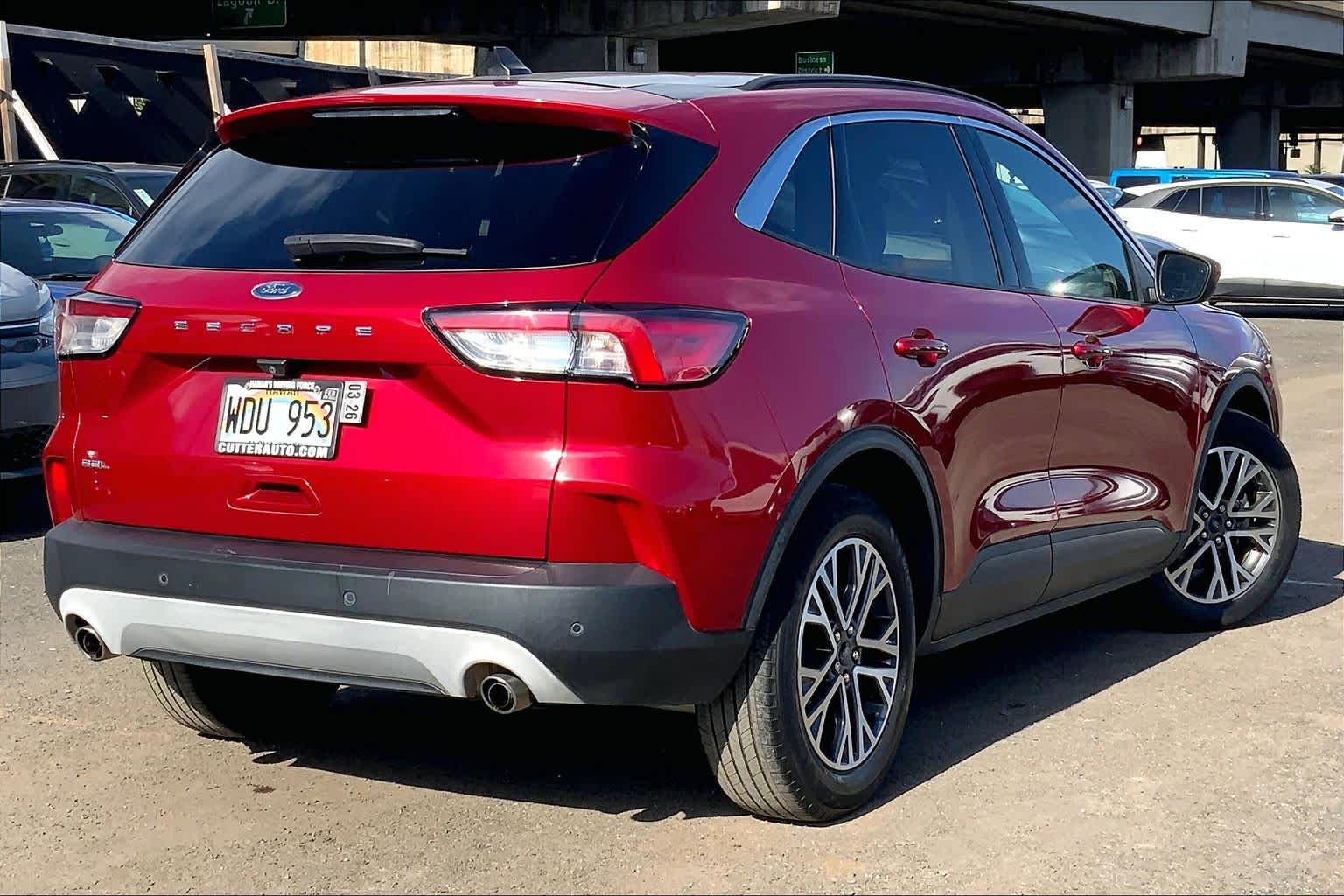 Thumbnail: 2020 Ford Escape - 22