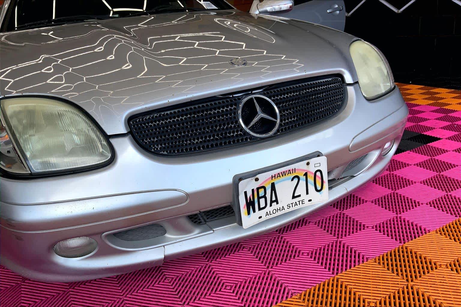 Thumbnail: 2001 Mercedes-Benz SLK - 32