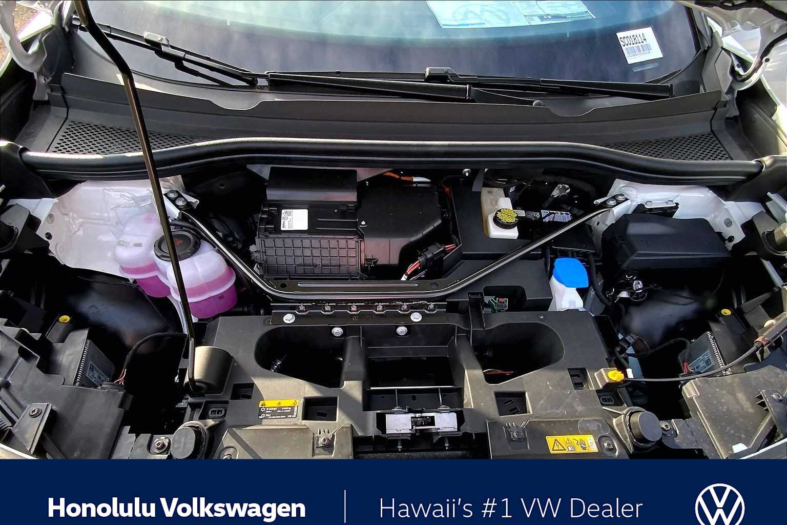 Thumbnail: 2025 Volkswagen ID.4 - 9