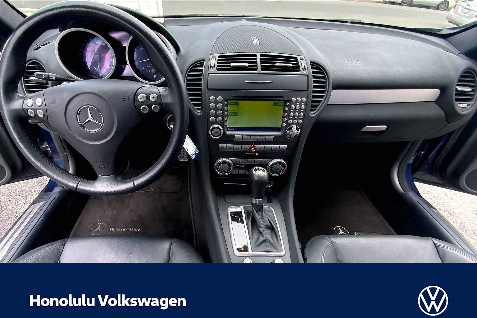 Thumbnail: 2006 Mercedes-Benz SLK - 10