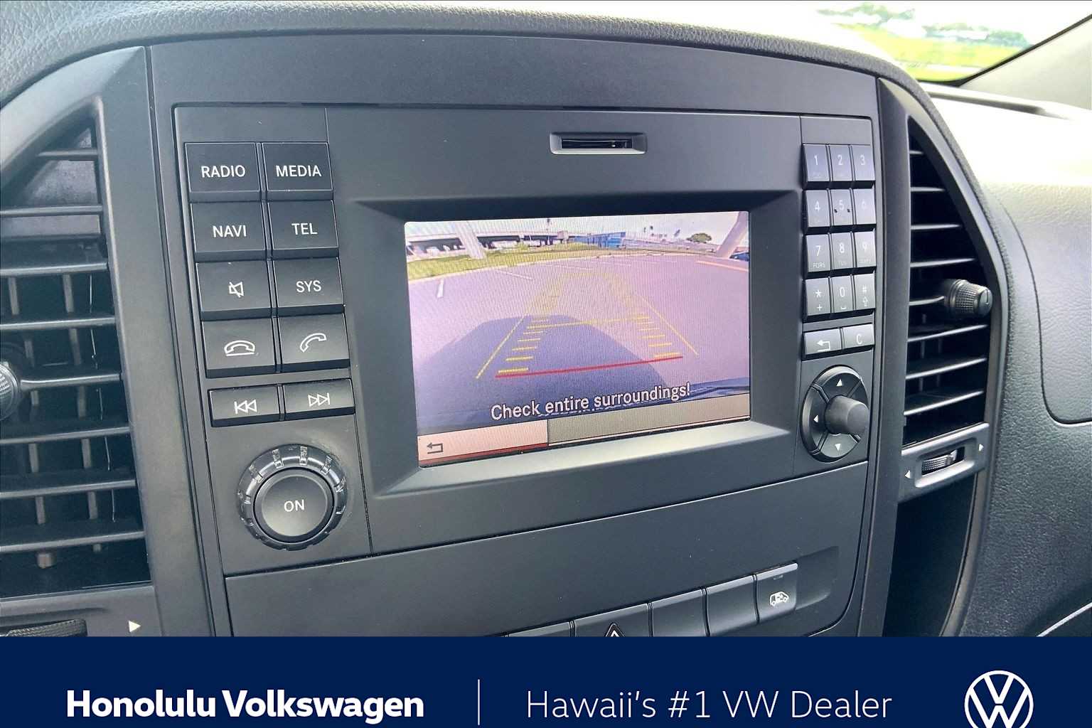 Thumbnail: 2018 Mercedes-Benz Metris - 22