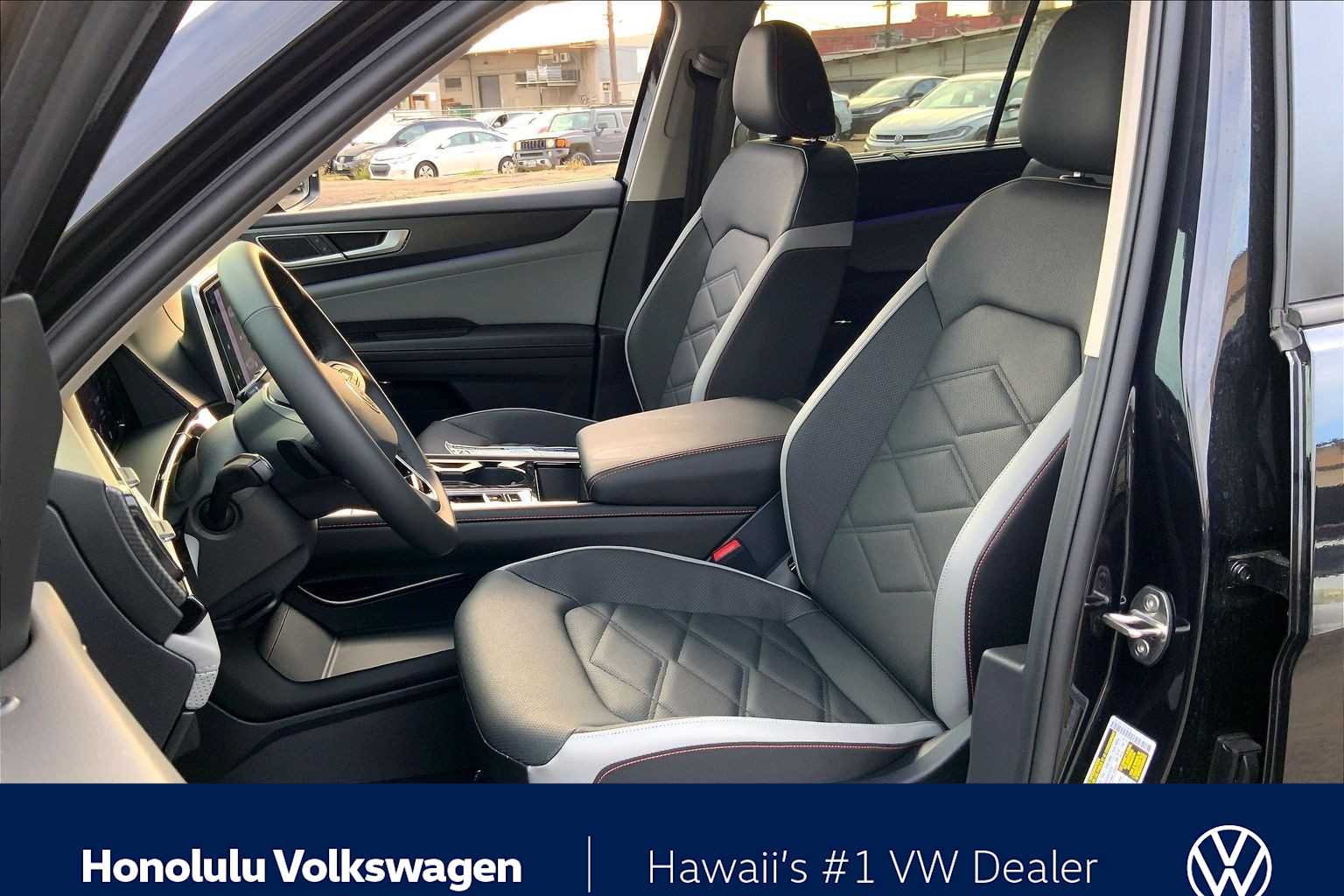 Thumbnail: 2026 Volkswagen Atlas - 11