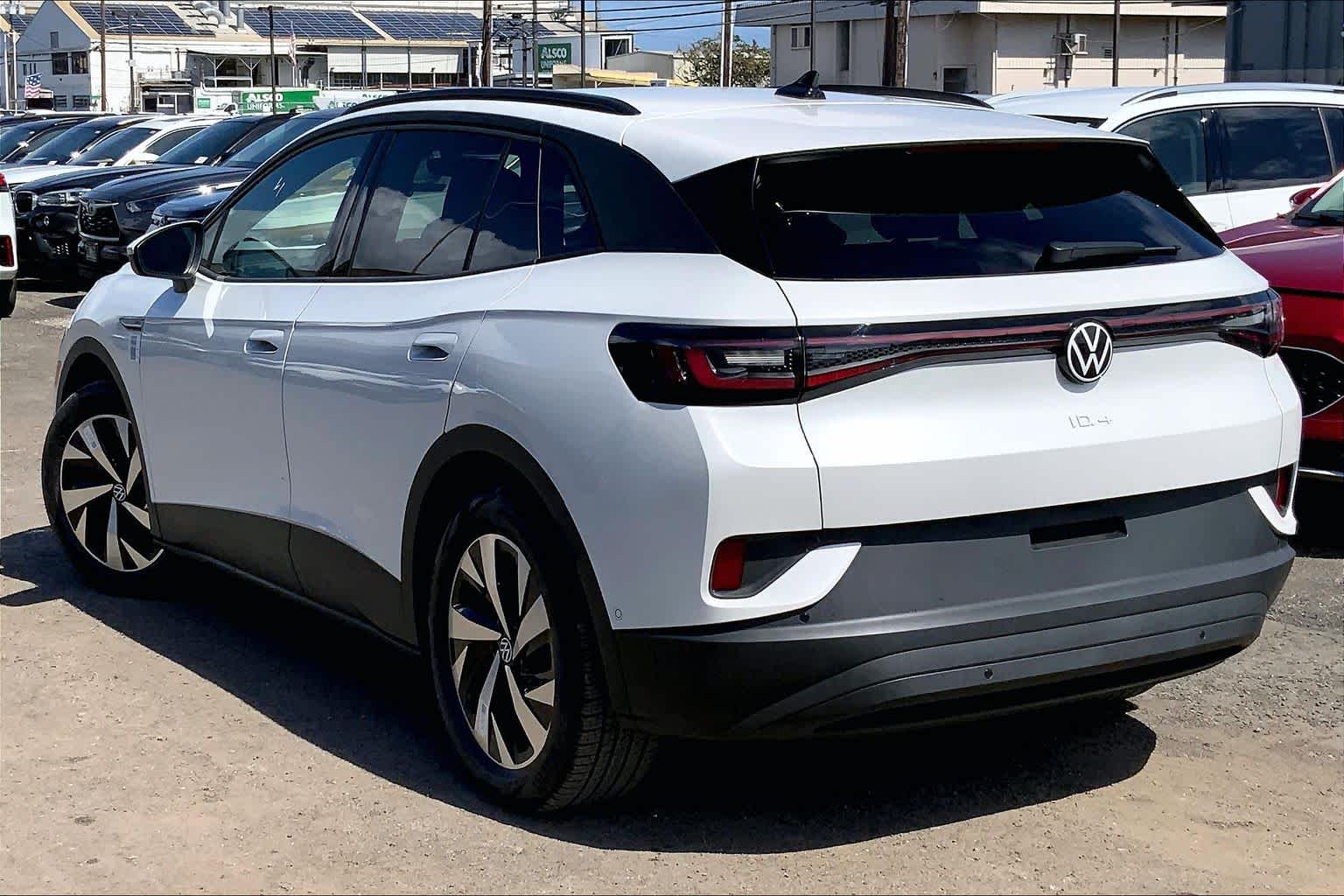 Thumbnail: 2026 Volkswagen ID.4 - 4