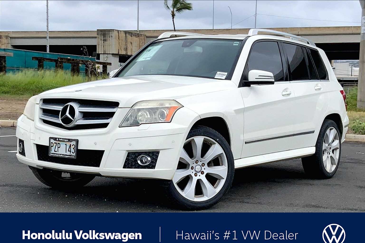 2010 Mercedes-Benz GLK 350 -
                  Honolulu, HI