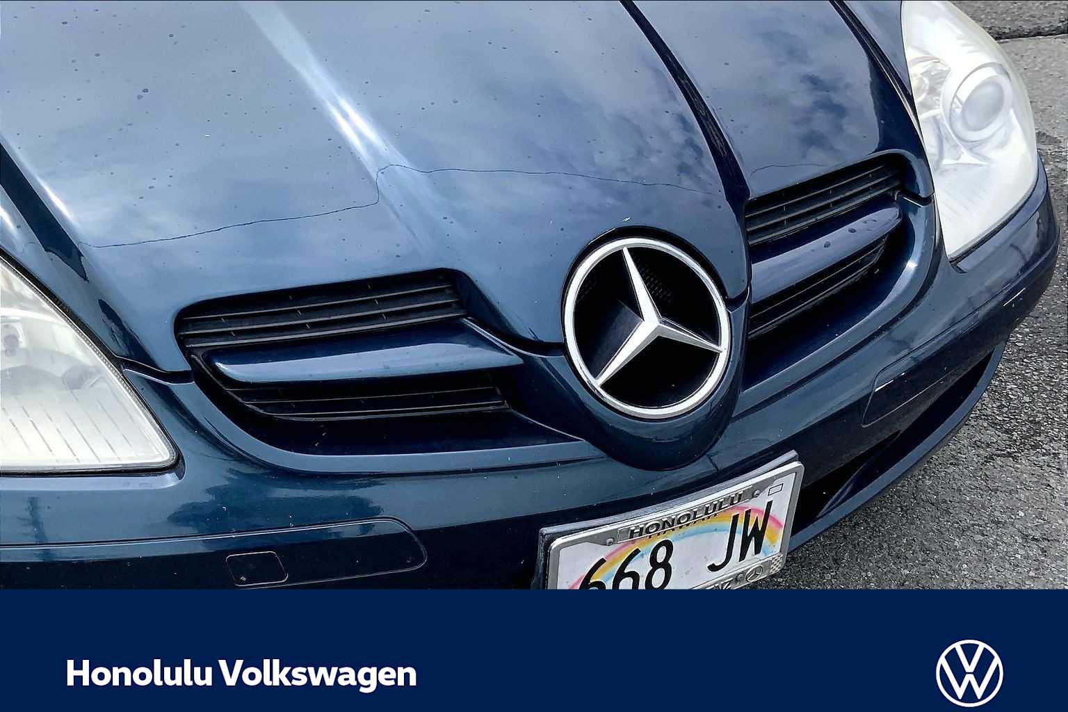 Thumbnail: 2006 Mercedes-Benz SLK - 30