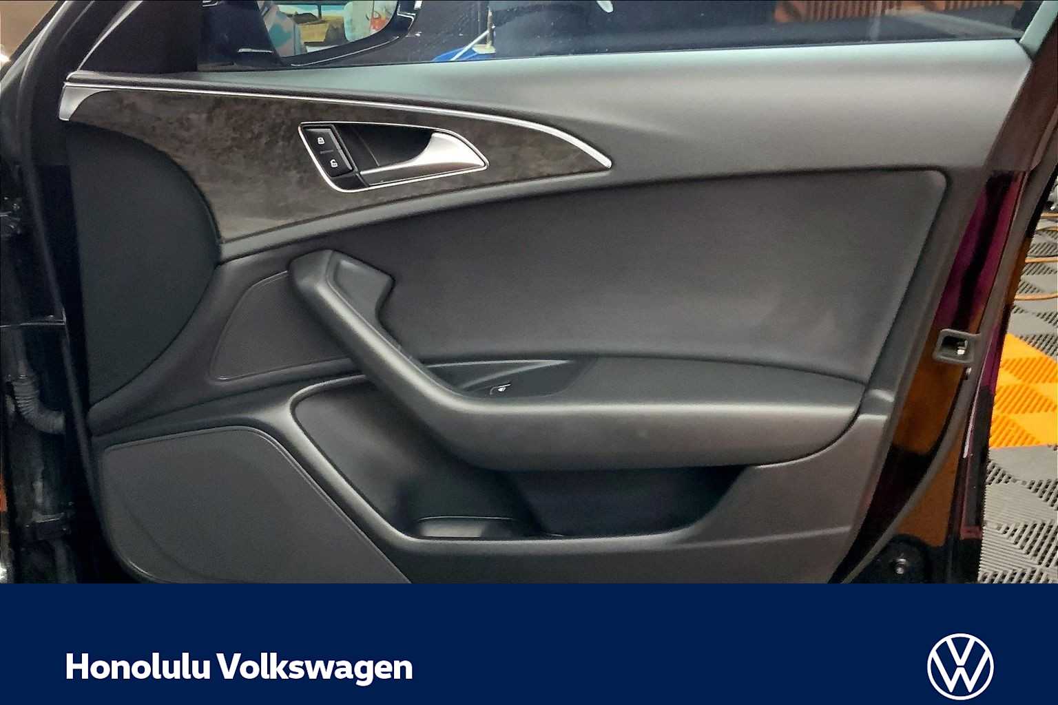 Thumbnail: 2017 Audi A6 - 28