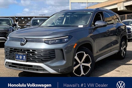 2025 Volkswagen Tiguan 2.0T SE SUV