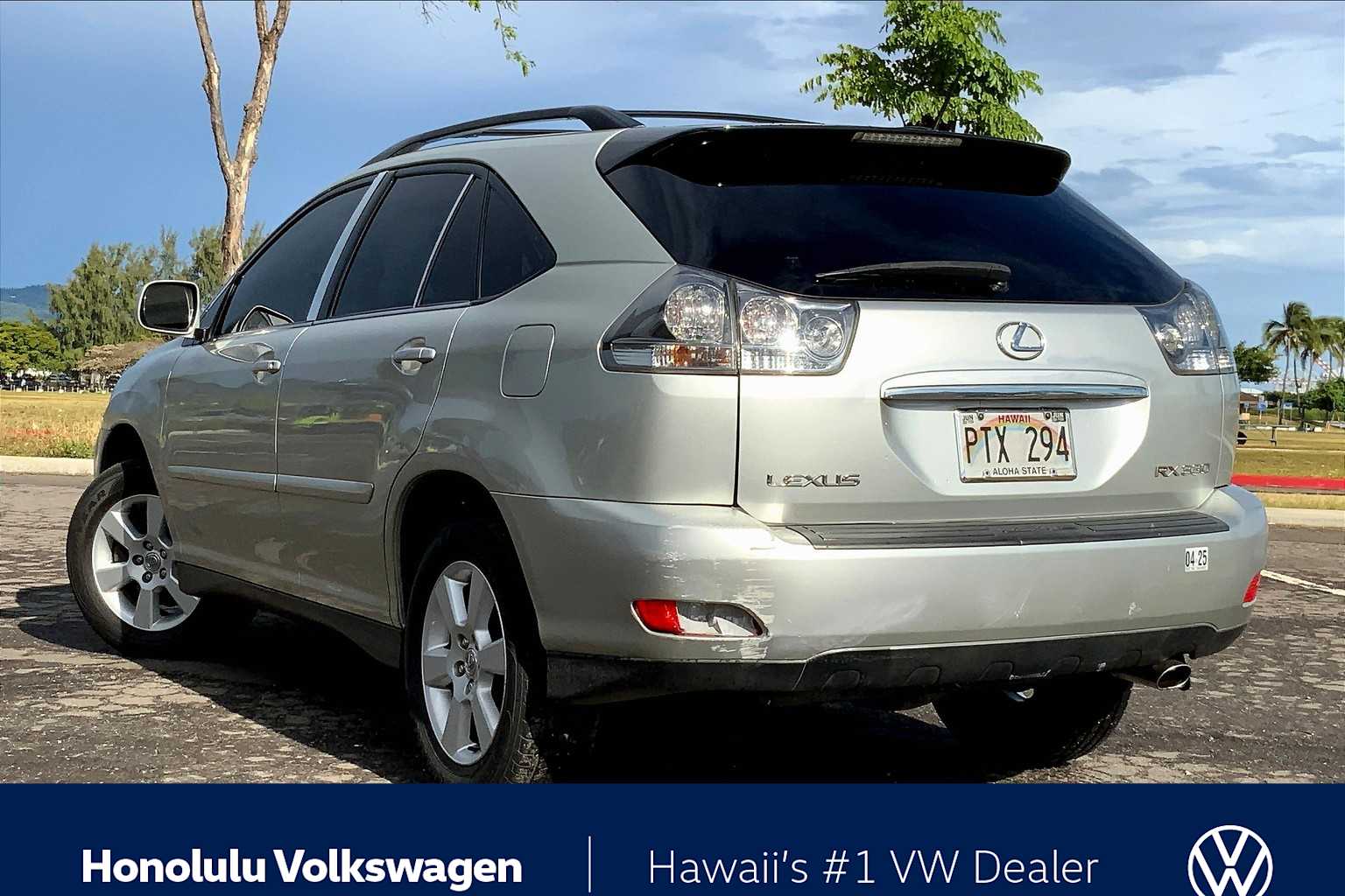 Thumbnail: 2004 Lexus RX - 4