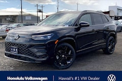 2026 Volkswagen Tiguan 2.0T SE R-Line Black SUV