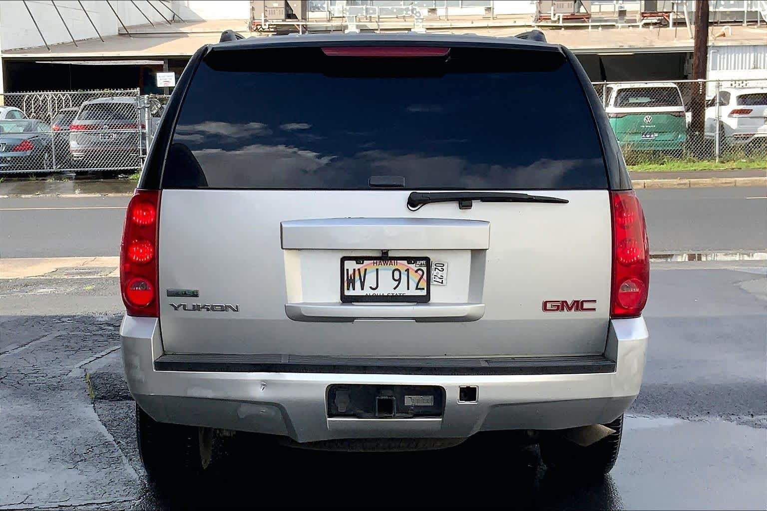 Thumbnail: 2011 GMC Yukon - 5