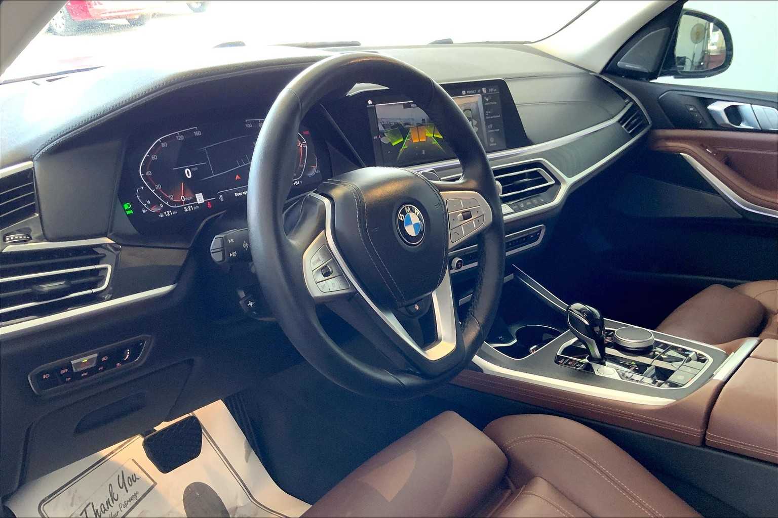 2022 BMW X7 xDrive40i 2
