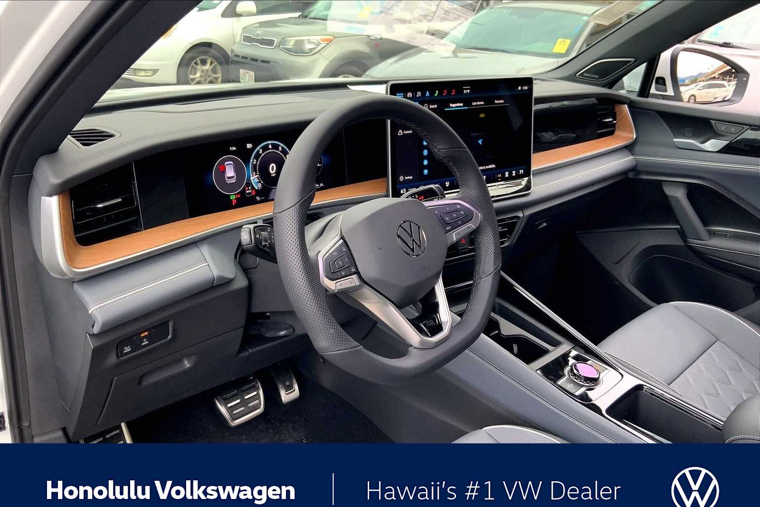 Thumbnail: 2026 Volkswagen Tiguan - 2