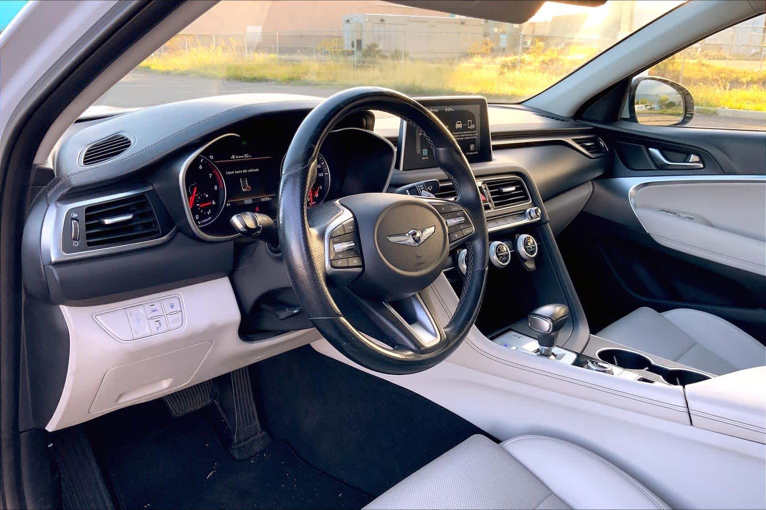 Thumbnail: 2019 Genesis G70 - 2
