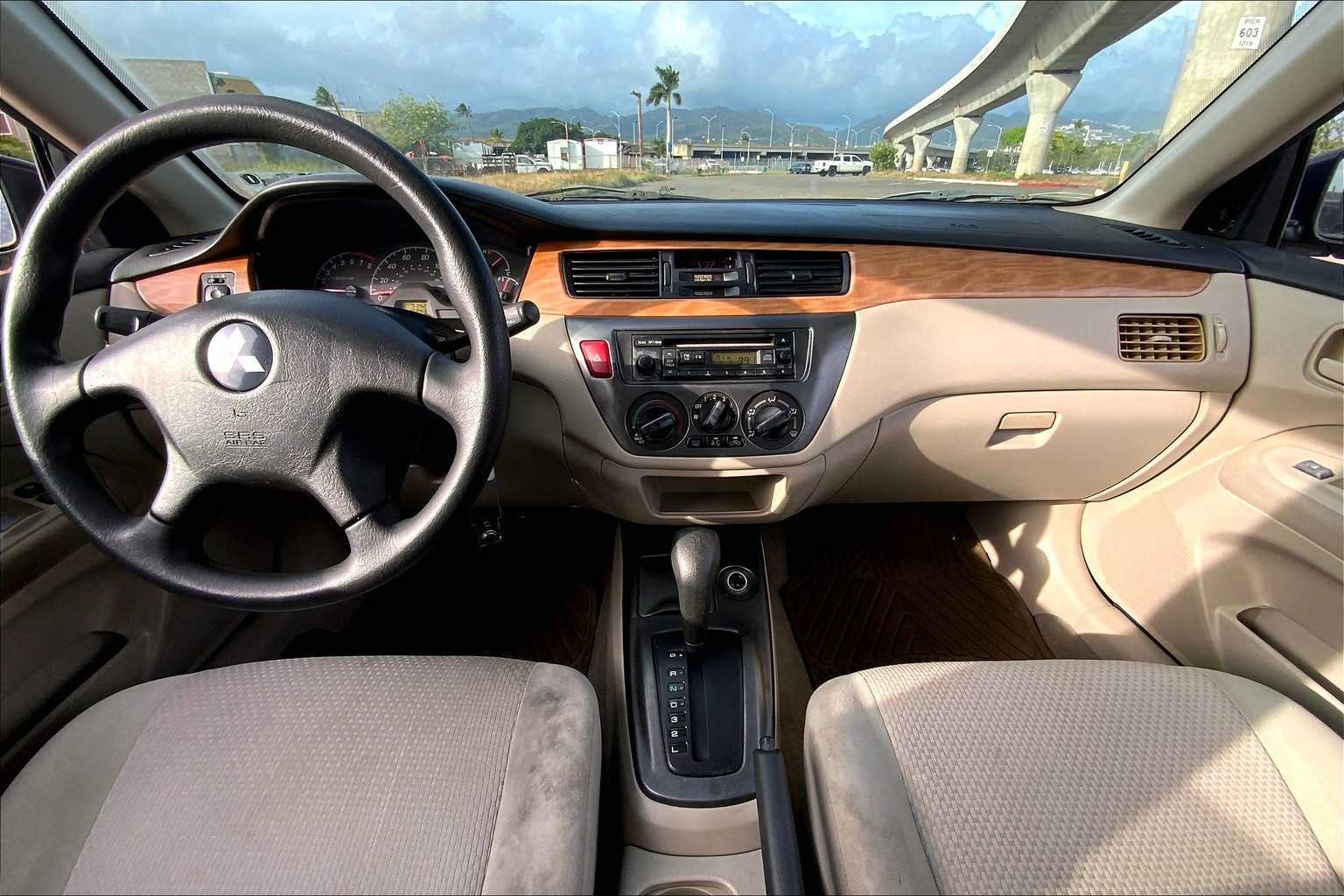 Thumbnail: 2007 Mitsubishi Lancer - 9