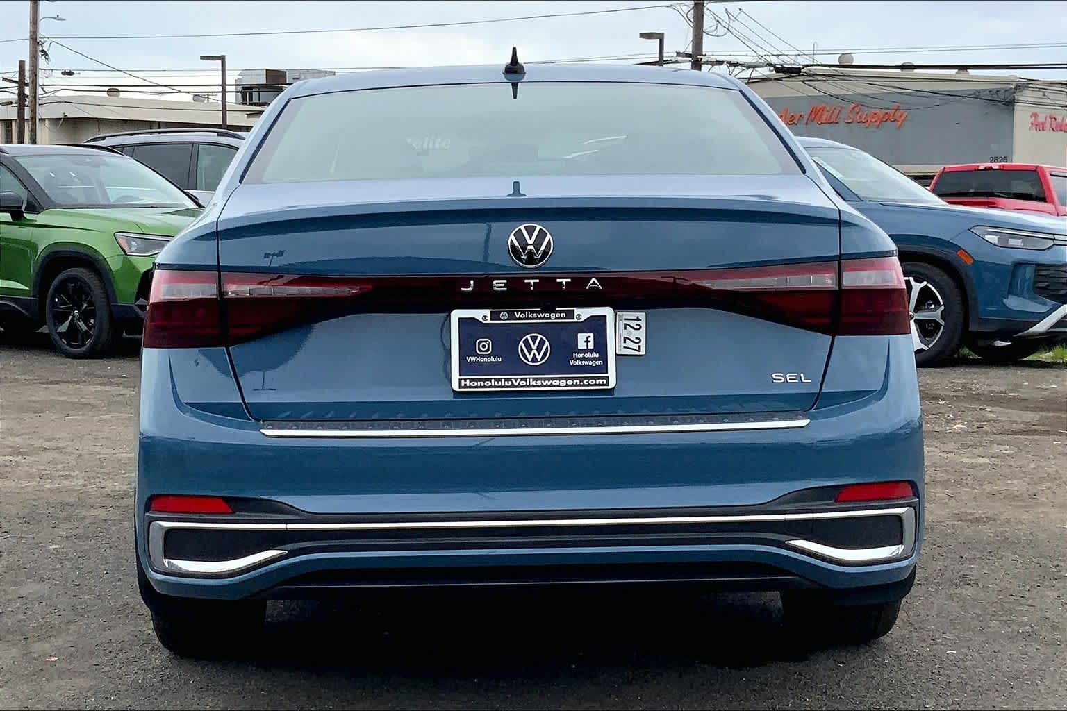 Thumbnail: 2026 Volkswagen Jetta - 5