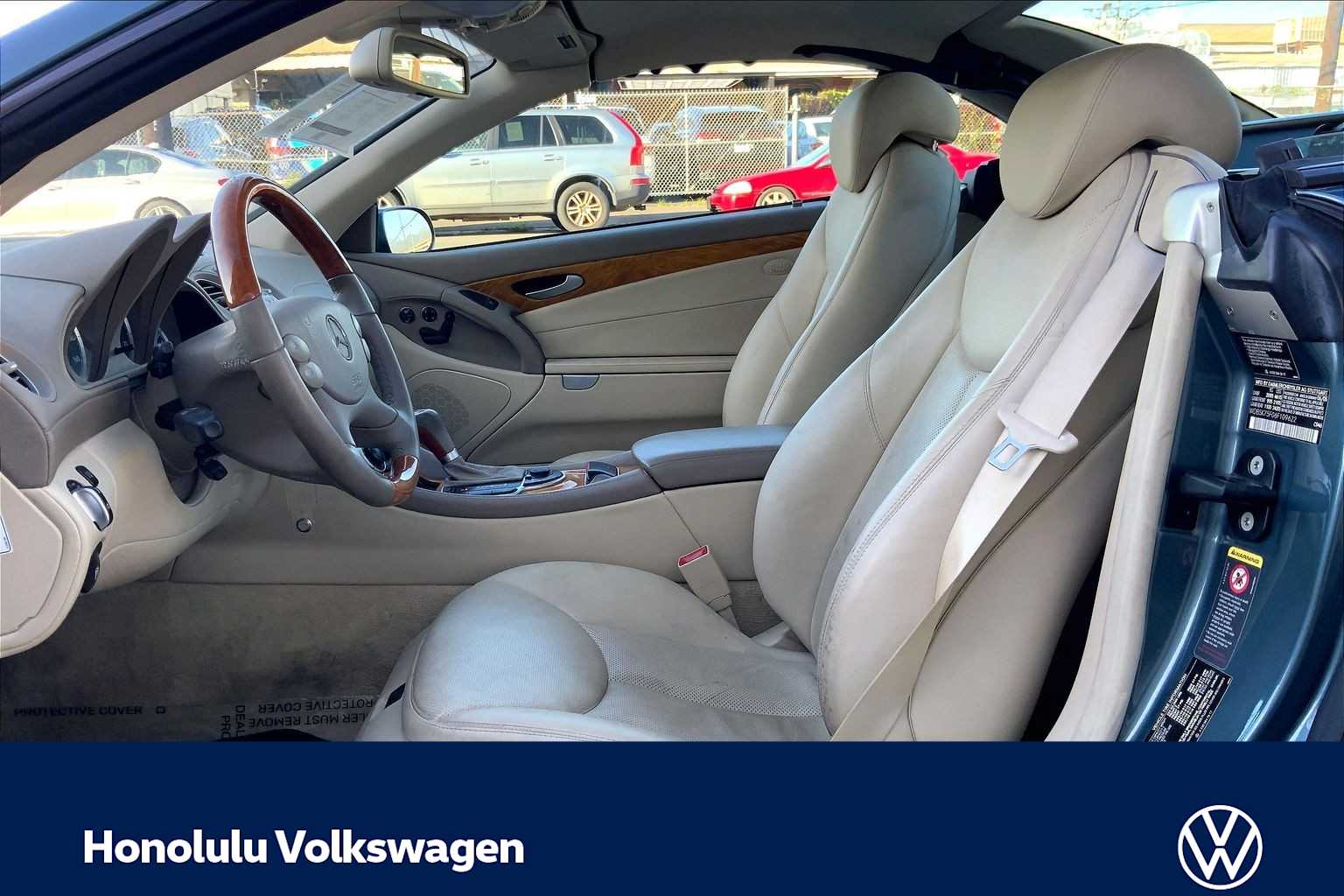 Thumbnail: 2006 Mercedes-Benz SL-Class - 11