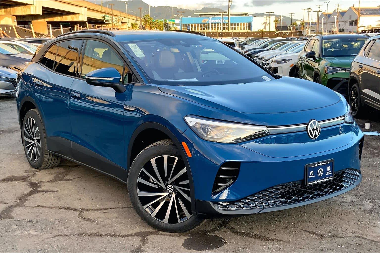 Thumbnail: 2026 Volkswagen ID.4 - 21