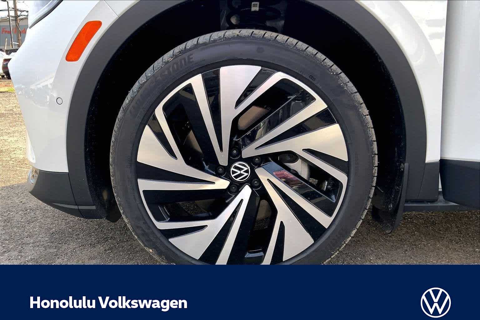Thumbnail: 2025 Volkswagen ID.4 - 8