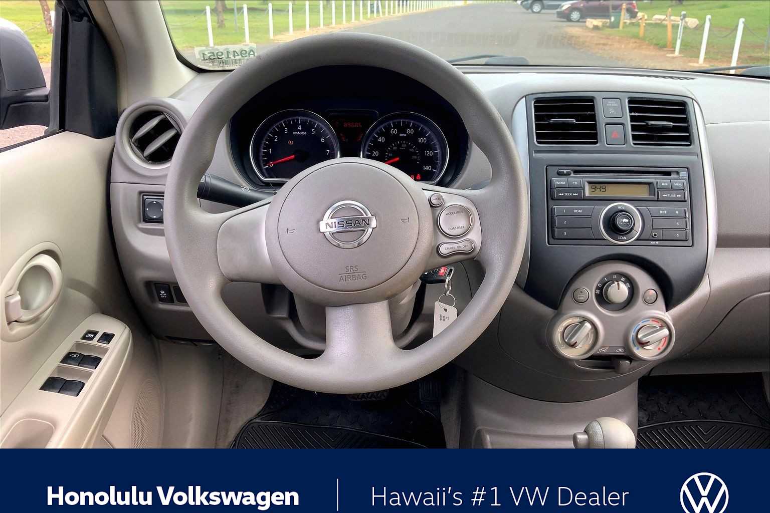 Thumbnail: 2012 Nissan Versa - 13