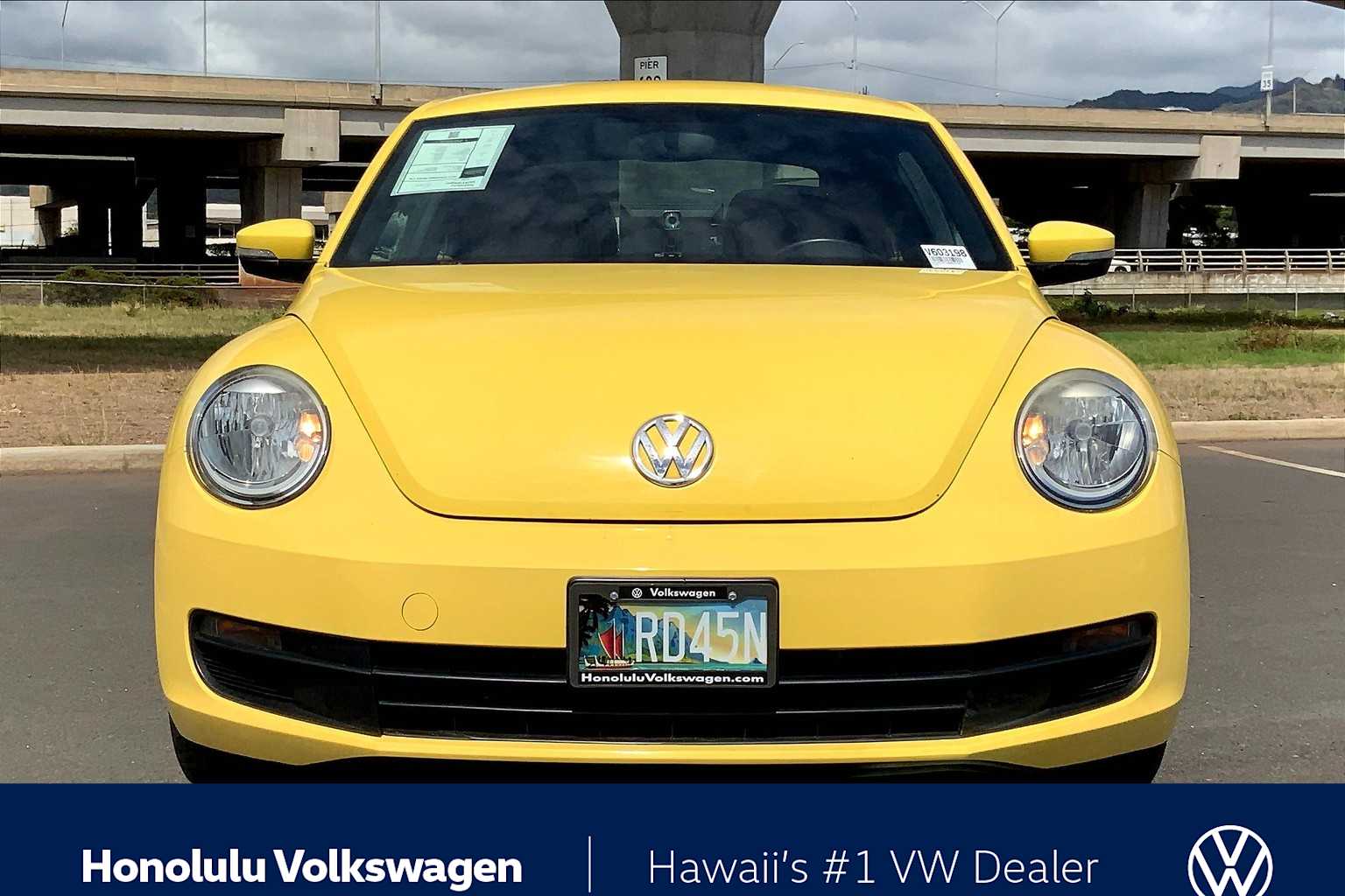 Thumbnail: 2013 Volkswagen Beetle - 6