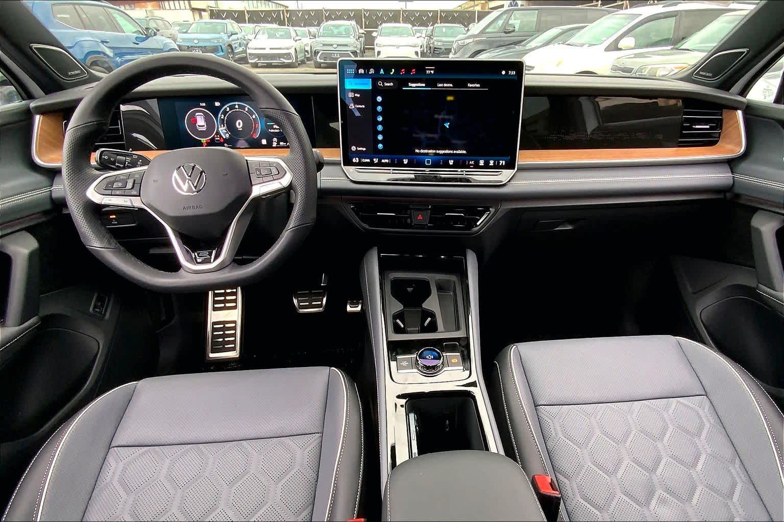 Thumbnail: 2026 Volkswagen Tiguan - 10