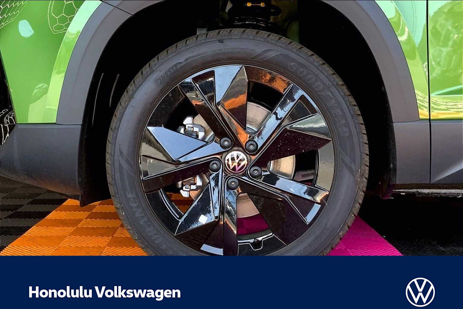 Thumbnail: 2026 Volkswagen Taos - 8