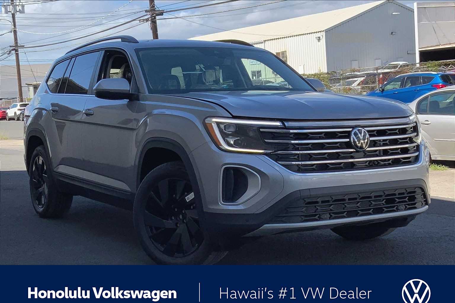 Thumbnail: 2026 Volkswagen Atlas - 21