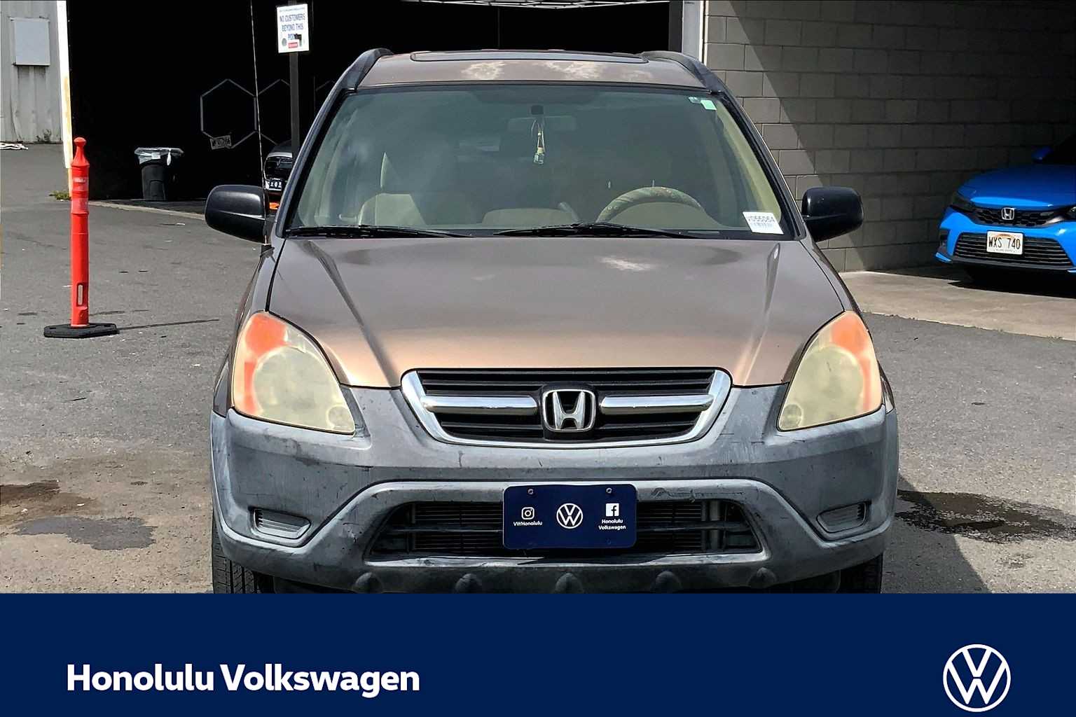 Thumbnail: 2004 Honda CR-V - 6