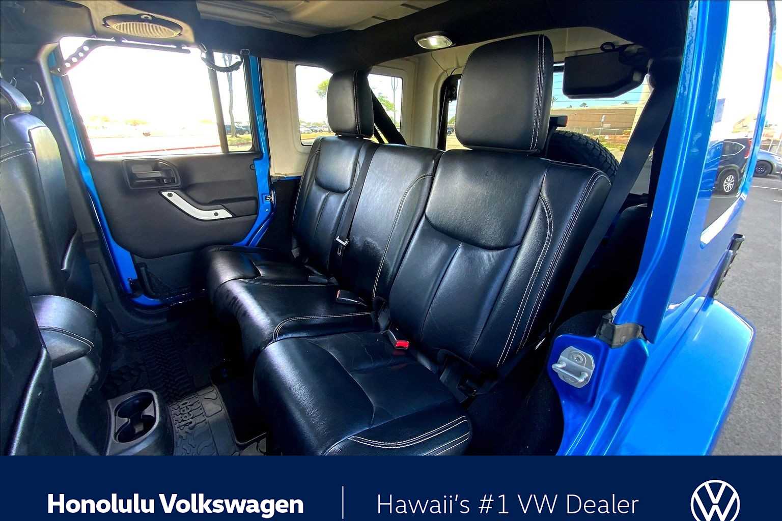 Thumbnail: 2014 Jeep Wrangler - 28