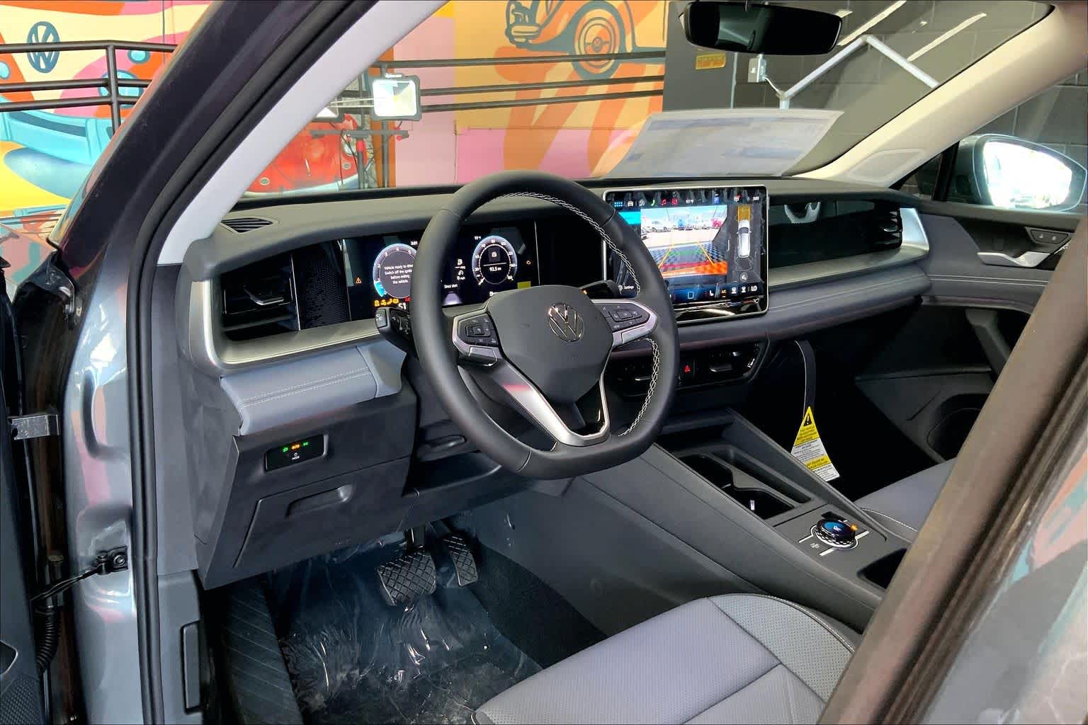 Thumbnail: 2026 Volkswagen Tiguan - 2
