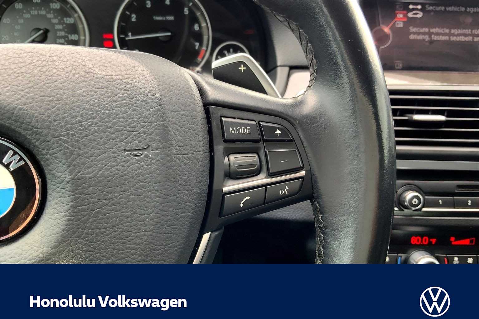 Thumbnail: 2016 BMW 5 Series - 25