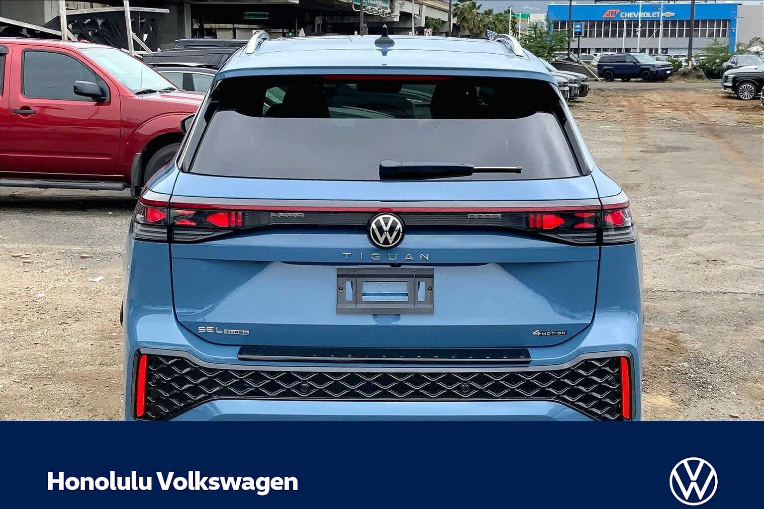 Thumbnail: 2026 Volkswagen Tiguan - 5