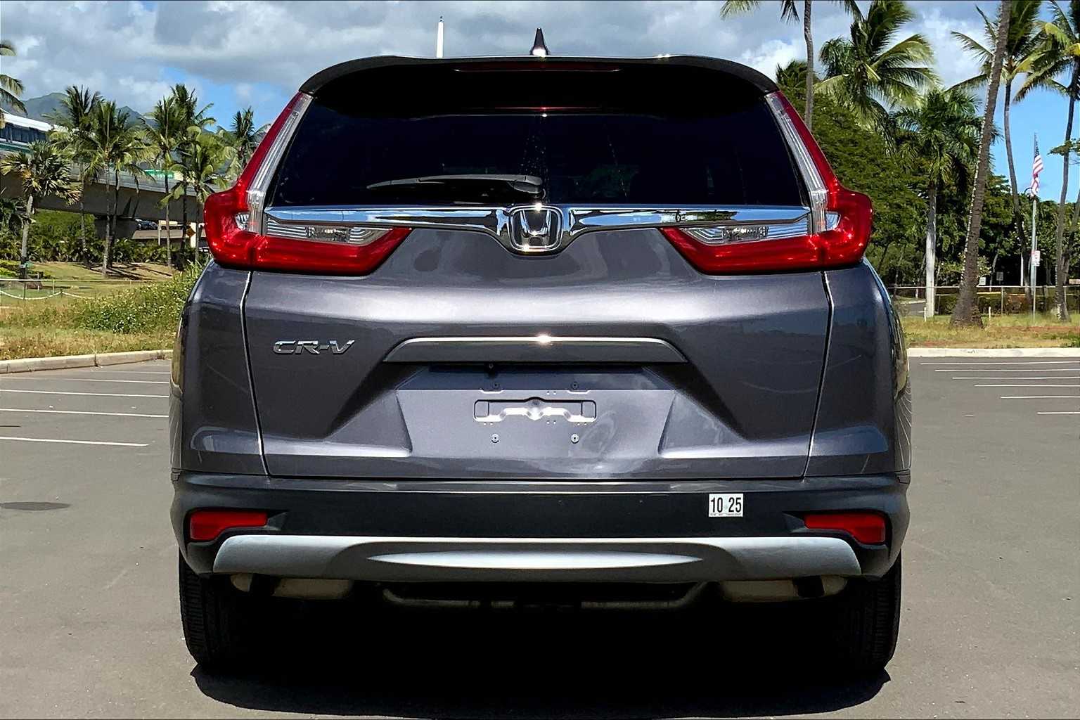 Thumbnail: 2018 Honda CR-V - 5