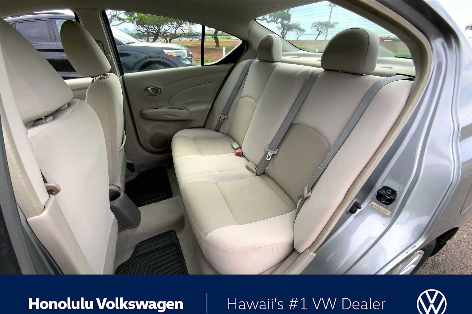 Thumbnail: 2012 Nissan Versa - 27