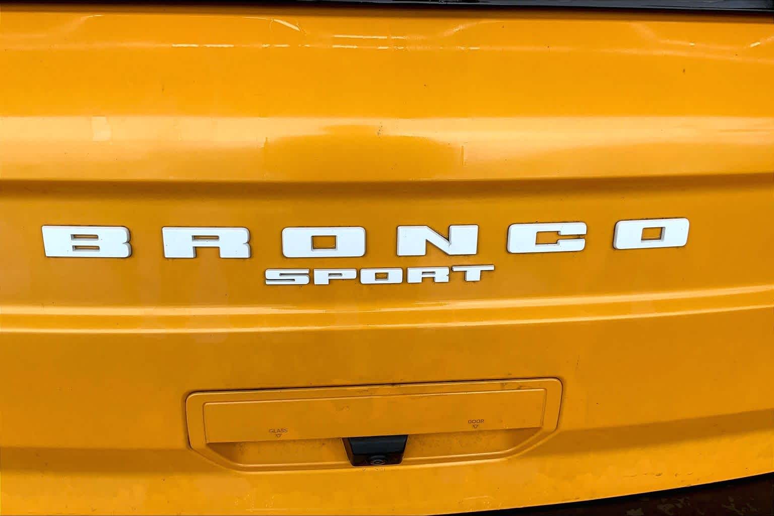 Thumbnail: 2023 Ford Bronco Sport - 7