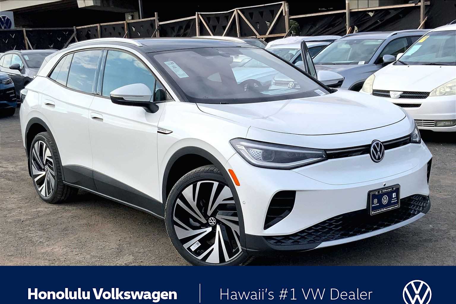 Thumbnail: 2025 Volkswagen ID.4 - 21